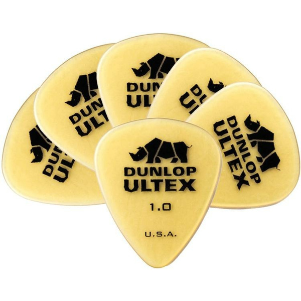 Медиатор DUNLOP 421P1.00 - купить с доставкой по выгодным ценам в ...