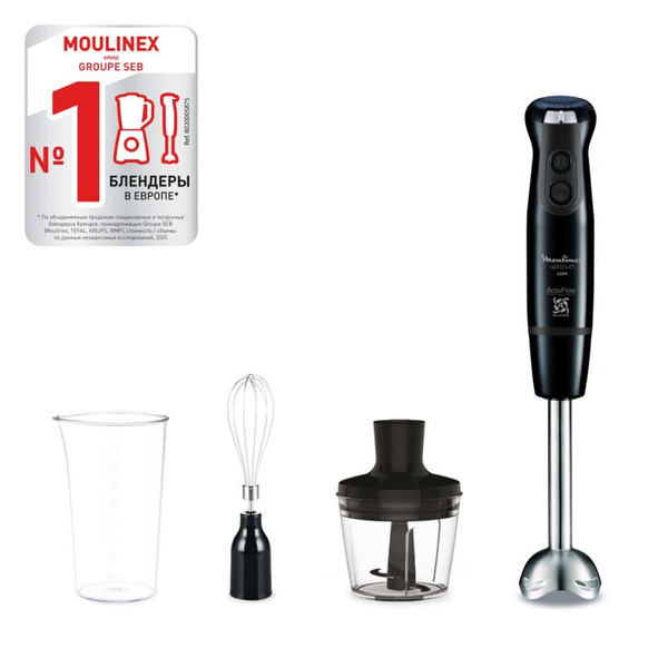 Блендер Moulinex DD833810 купить по низкой цене с доставкой в интернет ...