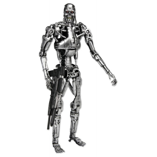 Игрушка Терминатор. Terminator 2. T-800 Endoskeleton. Терминатор 2. Т ...