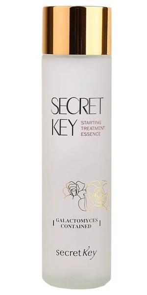 Secret Key starting treatment Essence Rose Edition эссенция для лица антивозрастная (150 мл).