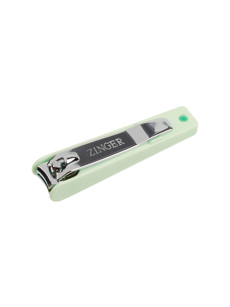 Zinger/ Книпсер (SLN-603-C11 green box) средний в пластмассовом футляре ...