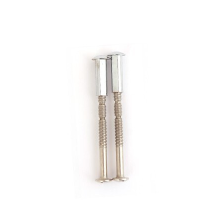 Стяжки винтовые Apecs SCR-M6-60(20)-NI (B2B) - купить по низкой цене в ...
