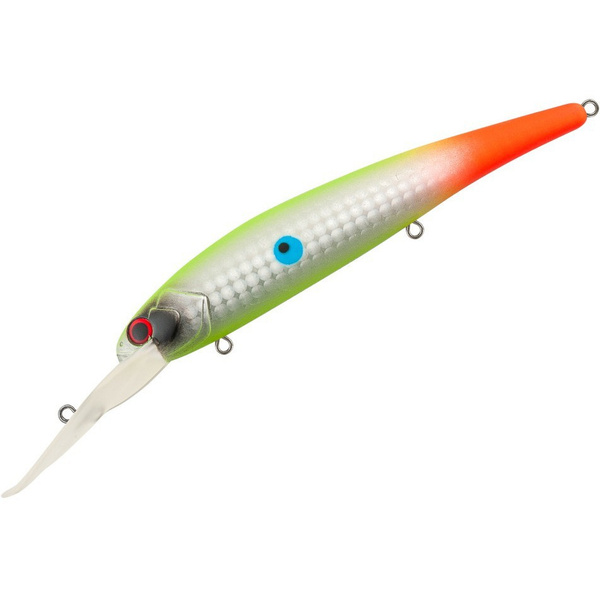 Воблер Минноу (Minnow) TsuYoki SOLOIST 120F, 6.5-8 м купить по выгодной ...