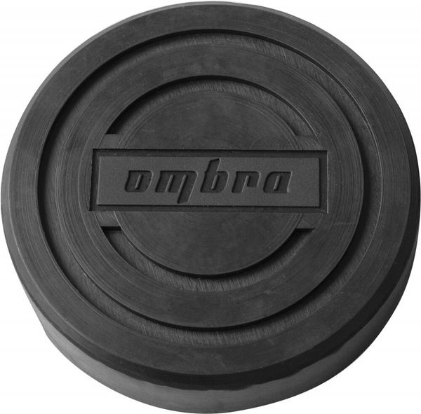 Накладка резиновая Шайба для подкатных домкратов 120 мм Ombra OHT1046 ...