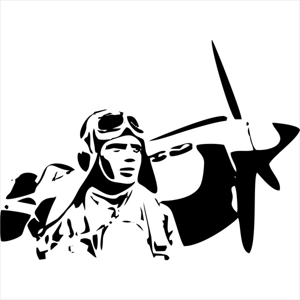 Военные шаблоны для вырезания