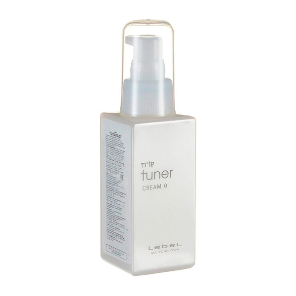 Lebel Trie Tuner Cream 0 - Разглаживающий крем для укладки волос 95 мл ...