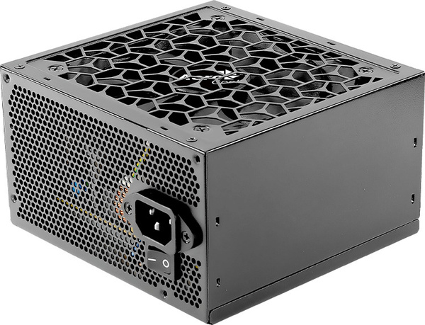 Aerocool Блок питания компьютера Блок питания 750W Aero Bronze, 750 Вт ...