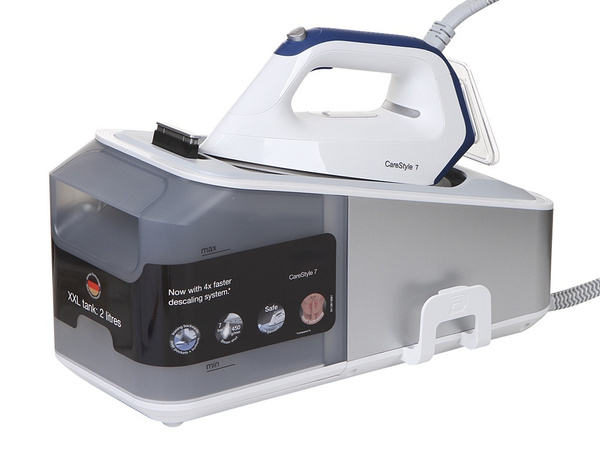 Утюг Braun Carestyle 7 IS7143 Алюминиевое покрытие - купить по выгодной ...