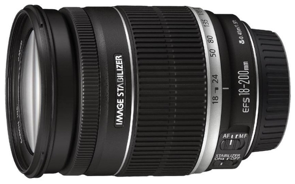 Canon Объектив купить на OZON по низкой цене (583242565)
