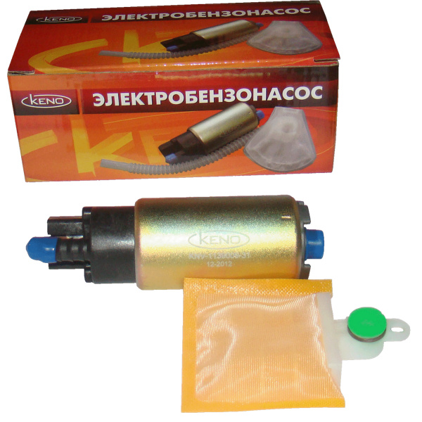 Электробензонасос для 3302, 3110 дв.405, ВАЗ 2110 KENO арт. KNV-1139009 ...