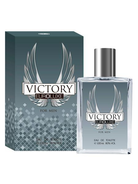 Euroluxe Туалетная вода VICTORY 100 мл купить на OZON по низкой цене ...