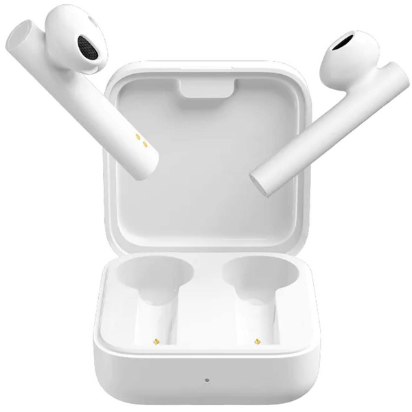 Наушники Внутриканальные Xiaomi Mi True Wireless Earphones 2 Basic_МГ ...