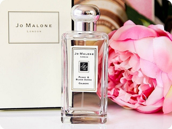 Jo Malone Peony blush Suede