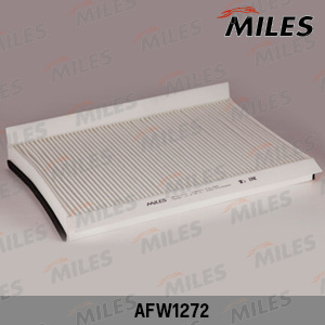 Miles AFW1272* cross SCT-SA1227 Салонный фильтр