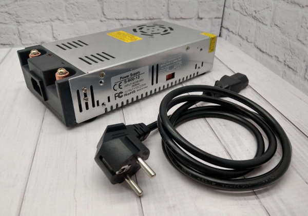 Блок питания для компрессора высокого давления GX 12/220V - купить с ...