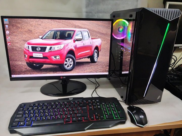 Купить компьютер Компьютерс Компьютер для игр и учебы/i7/GTX-1060/16GB ...