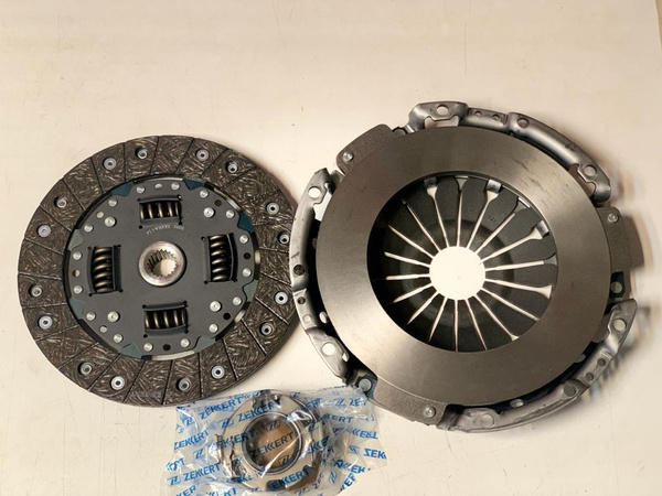 Сцепление в сборе Geely Emgrand EC7 1.8 16V 5MT седан AC27532 - Zekkert ...