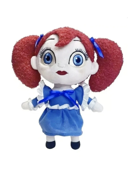 Мягкая игрушка Кукла Поппи из Poppy Playtime / Персонаж популярной игры ...