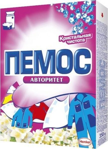 Порошок стиральный Пемос ручная стирка, 350 г - купить с доставкой по ...