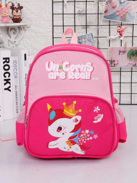 Рюкзак детский маленький дошкольный для малыша от 1 года в садик ...