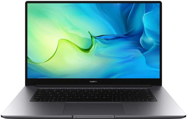 Ноутбук HUAWEI MateBook D15 BoDE-WFH9, серый купить по низкой цене ...
