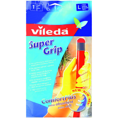 Перчатки хозяйственные Vileda - купить в интернет-магазине OZON по ...
