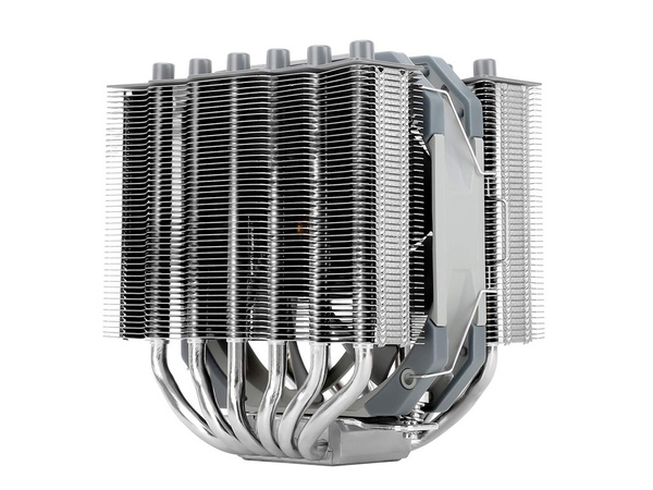 Кулер для процессора Thermalright Silver Soul 135 (Intel LGA115X/1200 ...