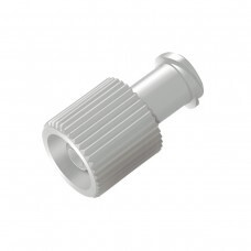 Заглушка Luer Lock белый B.Braun Combi-Stopper, комплект - 10 штук ...