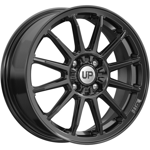 Колесный диск Wheels UP 15x6" PCD4x100 ET46 D60.1 - купить по выгодной ...