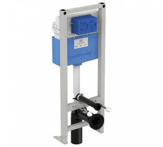 Инсталляция для подвесного унитаза Ideal Standard PROSYS 120 M - купить ...