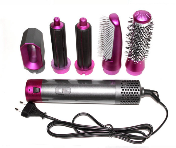 Фен/мультистайлер для Волос Airwrap 5в1 купить на OZON по низкой цене ...