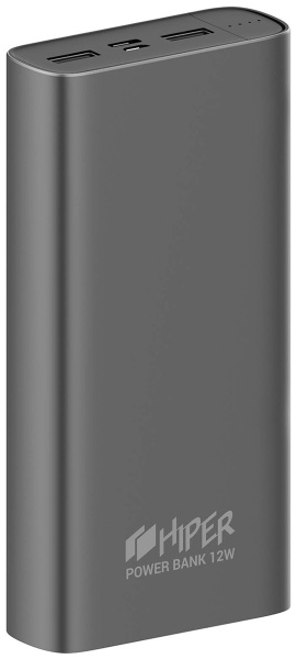 Сменная батарея для внешнего аккумулятора (Power Bank) HIPER Metal20K ...