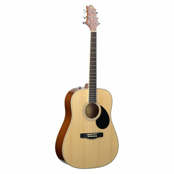 Greg Bennett Акустическая гитара GREG BENNETT GD-60/N 6-струнная ...