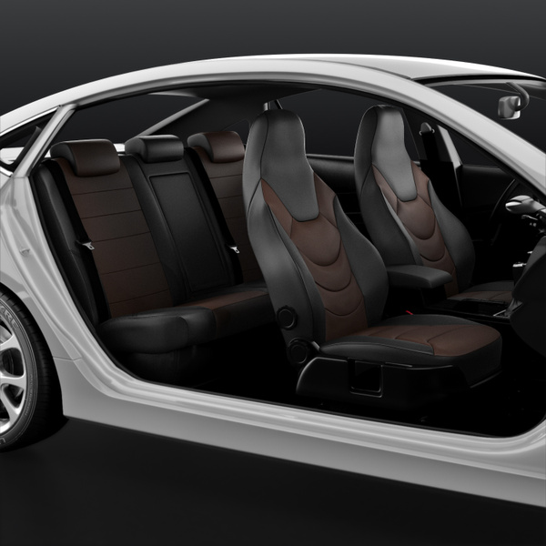 Универсальные чехлы RECARO для Хавал Ф7 (Haval F7) с 2019-н.в ...