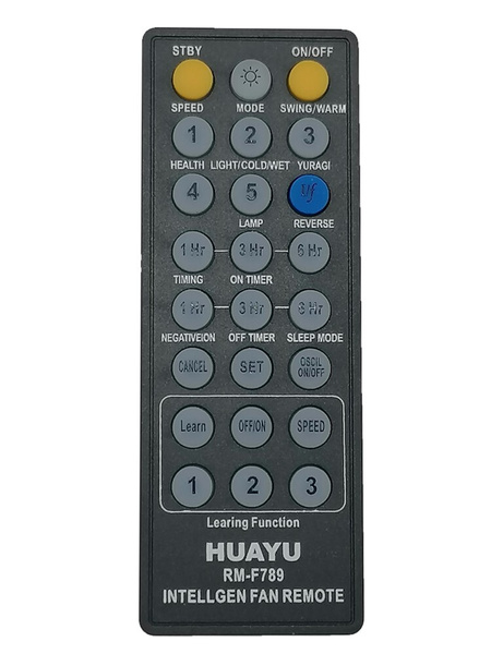 Пульт ДУ HUAYU КДRM-F789 - купить по выгодной цене в интернет-магазине ...