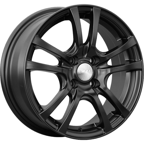 Характеристики Скад Дели Колесный диск Литой 15x6" PCD4х100 ET50 D60.1 ...