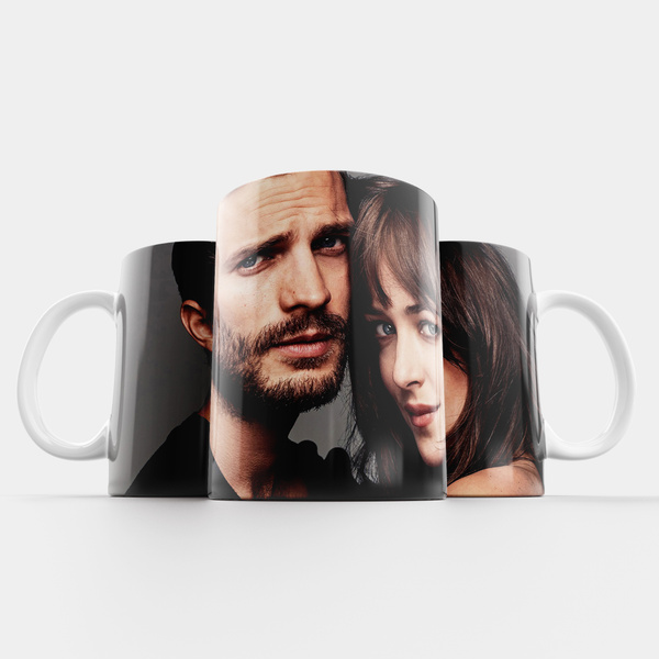 Кружка "Fifty Shades of Grey (50 оттенков серого: №13)", 330 мл ...