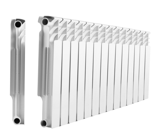 Секционный радиатор МЕТАЛЛСЕРВИС THERMA Q2 500/80_биметаллический_84393 ...