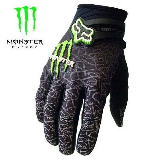 Эндуро Monster Energy