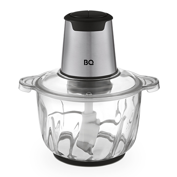 Измельчитель BQ CH1008 Black-Steel_230929 - купить по низким ценам с ...