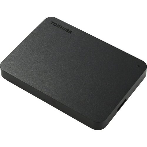 Toshiba 2 ТБ Внешний жесткий диск HDTB40EK3AA (HDTB420EK3AA), черный ...