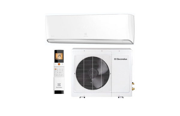 Кондиционер настенный, 36 кв.м сплит-система для дома Electrolux EACS ...