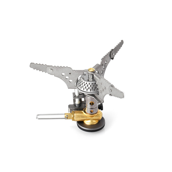 Титановая газовая горелка Kovea KB-0101 Titanium Stove (примус ...