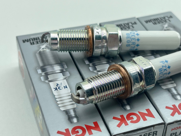 Свеча зажигания NGK 93231 - купить по выгодным ценам в интернет ...