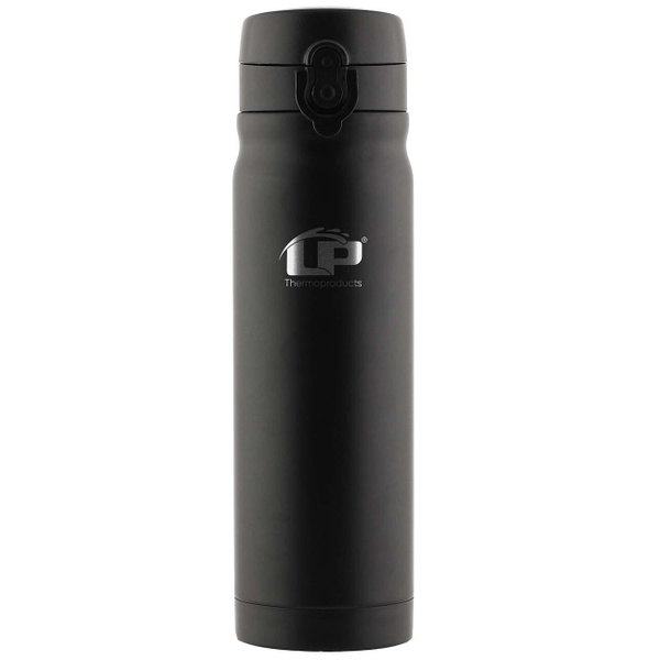 Термокружка LP Active 0,5л Matte Black (80142) купить на OZON по низкой ...