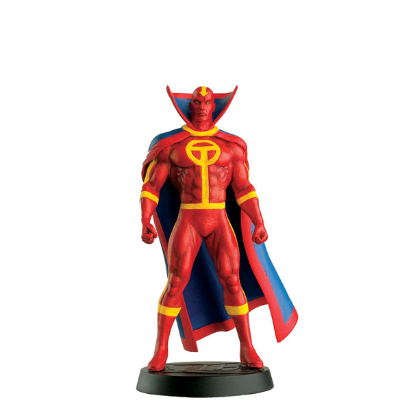 Фигурка DC Красный Торнадо Герои классических комиксов. Eaglemoss ...