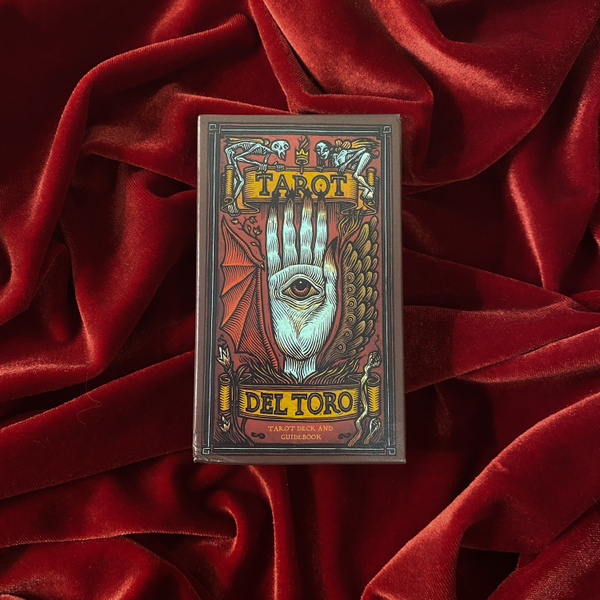 Таро дель Торо (Tarot del Toro) - купить с доставкой по выгодным ценам ...