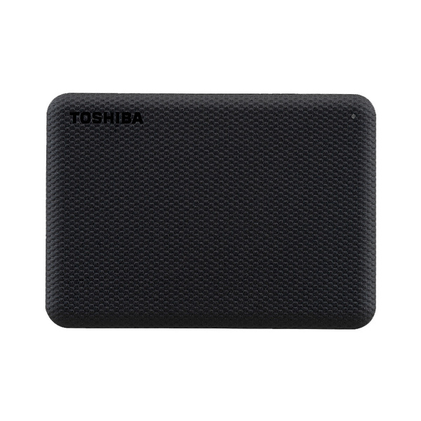 Toshiba 1 ТБ Внешний жесткий диск Canvio Advance 1TB black Portable HDD ...