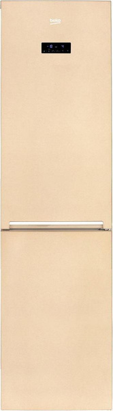 Холодильник Beko RCNK335E20VSB, бежевый - купить по доступной цене в ...