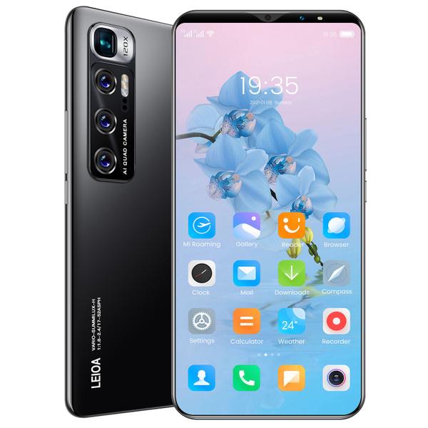Смартфон M10 plus - купить по выгодной цене в интернет-магазине OZON ...
